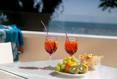 Marina Beach Suite Hotel Rimini Italie