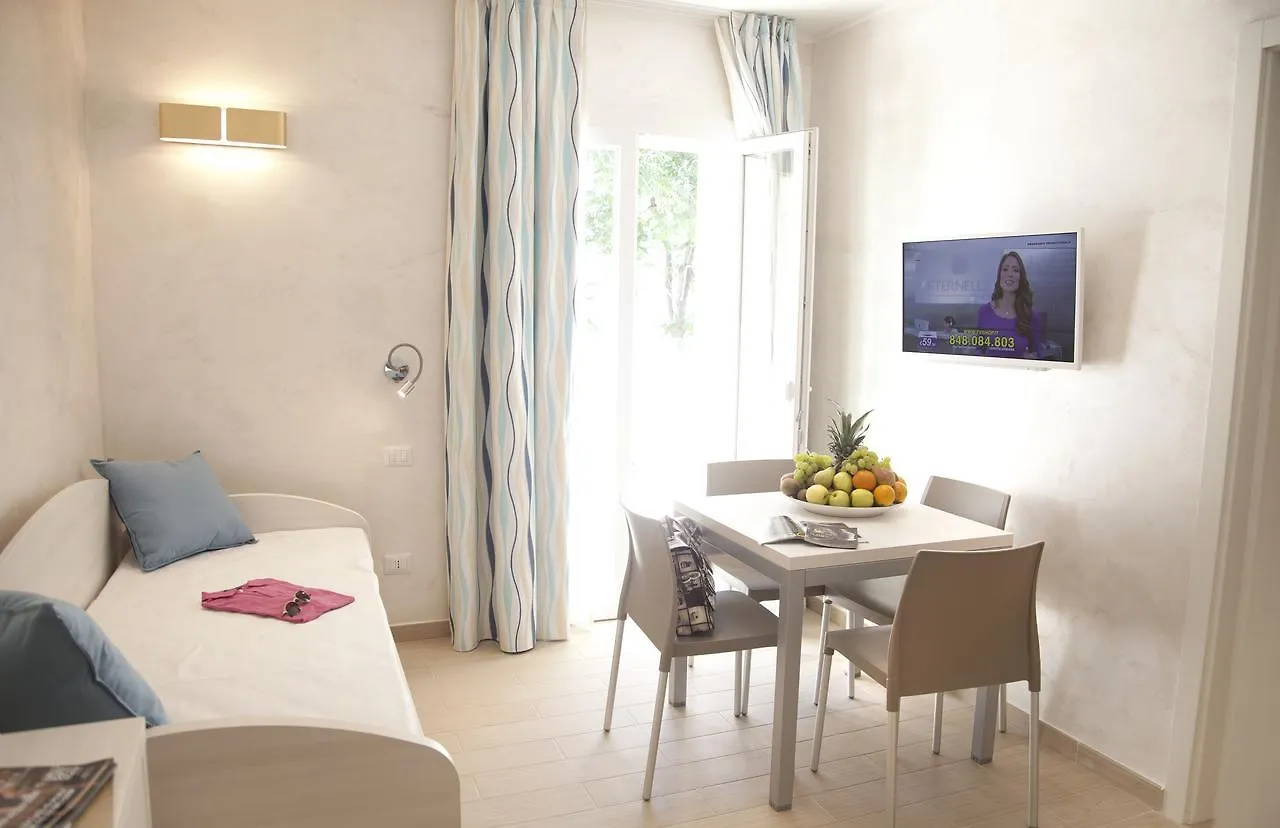 ***  Marina Beach Suite Hotel Rimini Italie