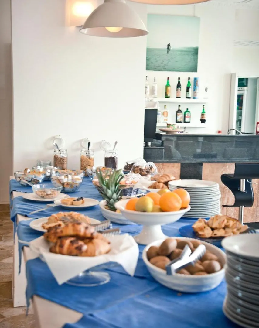 Marina Beach Suite Hotel Rimini