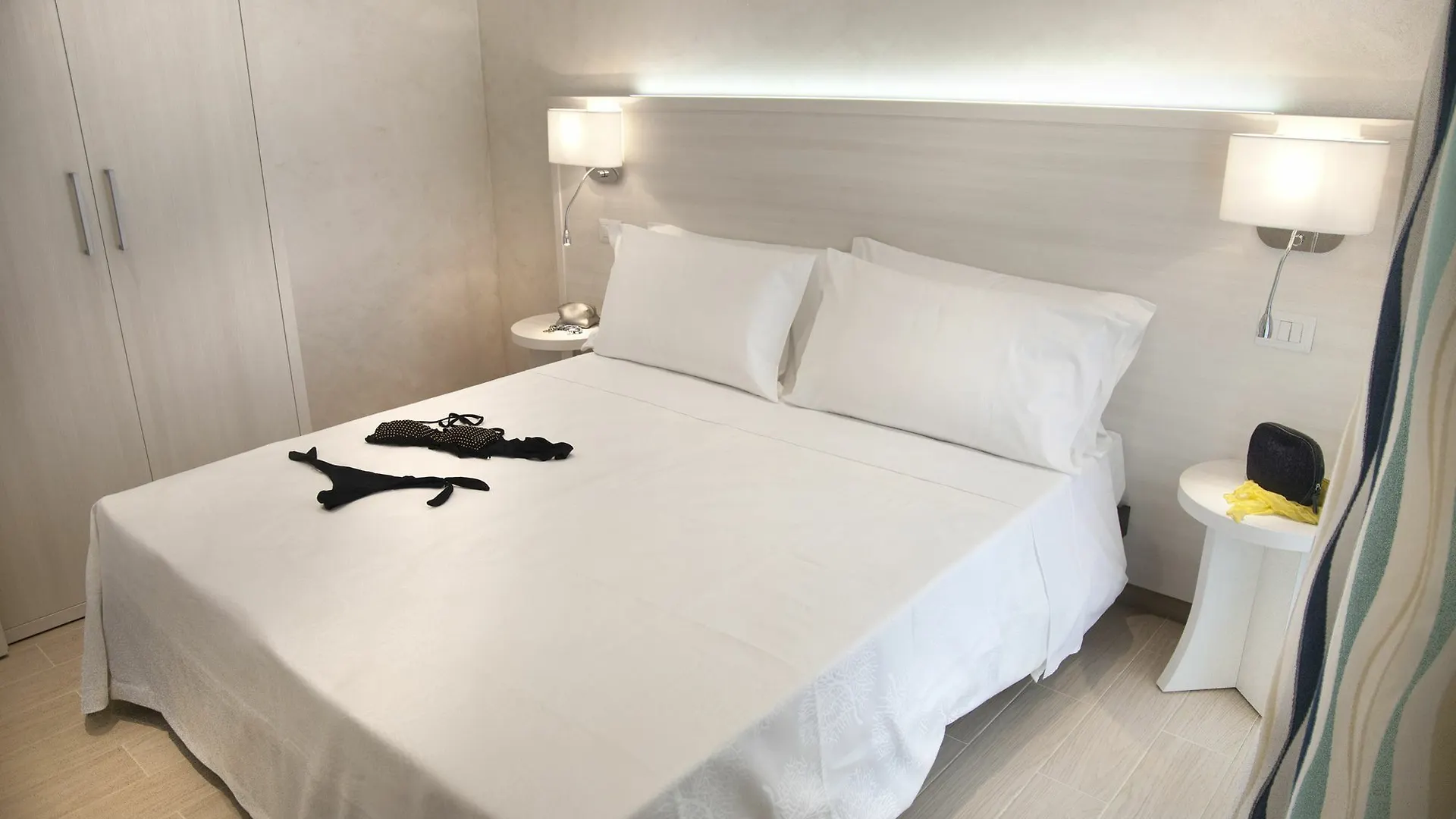 Marina Beach Suite Hotel Rimini 3*,  Italie